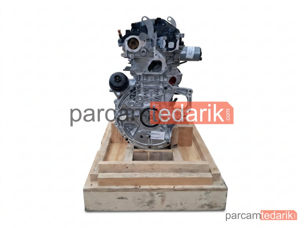 0135QT | Ds Ds3 1.6 VTi 120 BG Benzinli Sandık Motor EP6C