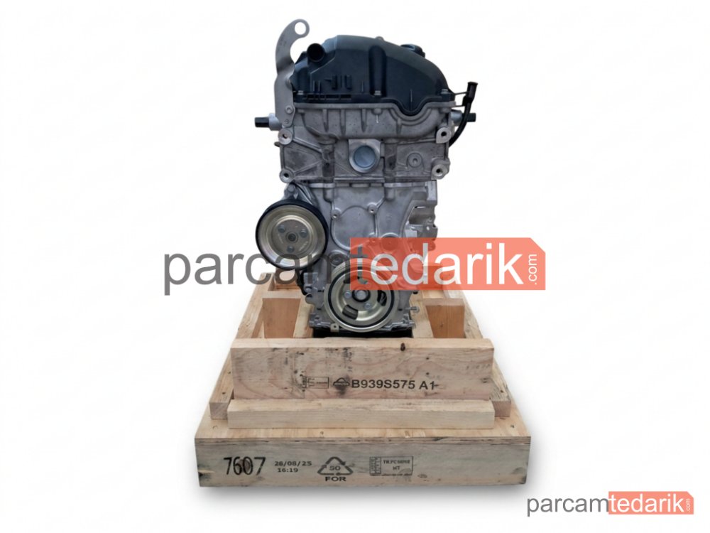 0135QT | Ds Ds3 1.6 VTi 120 BG Benzinli Sandık Motor EP6C