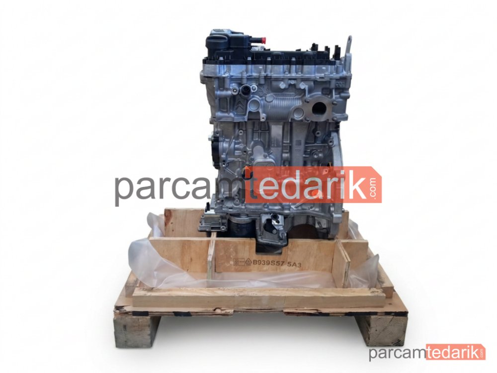 Ds Ds4 1.2 Puretech 130 BG Benzinli Komple  Motor EB2ADTS 1627638180 - 1627638180