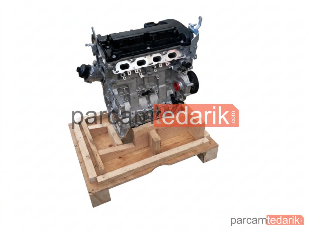 0135.RJ | Ds Ds4 1.6 THP 156 BG Benzinli Komple Motor EP6CDT