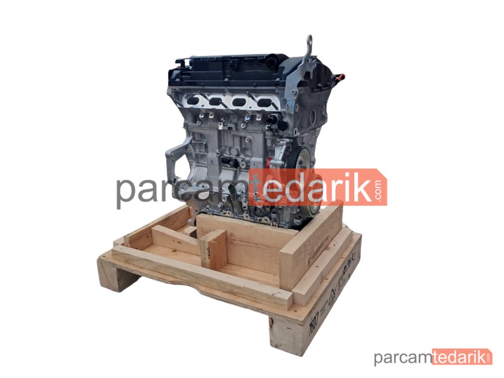Ds Ds5 1.6 THP 156 BG Benzinli Komple Motor EP6CDT 0135.RJ - 0135.RJ