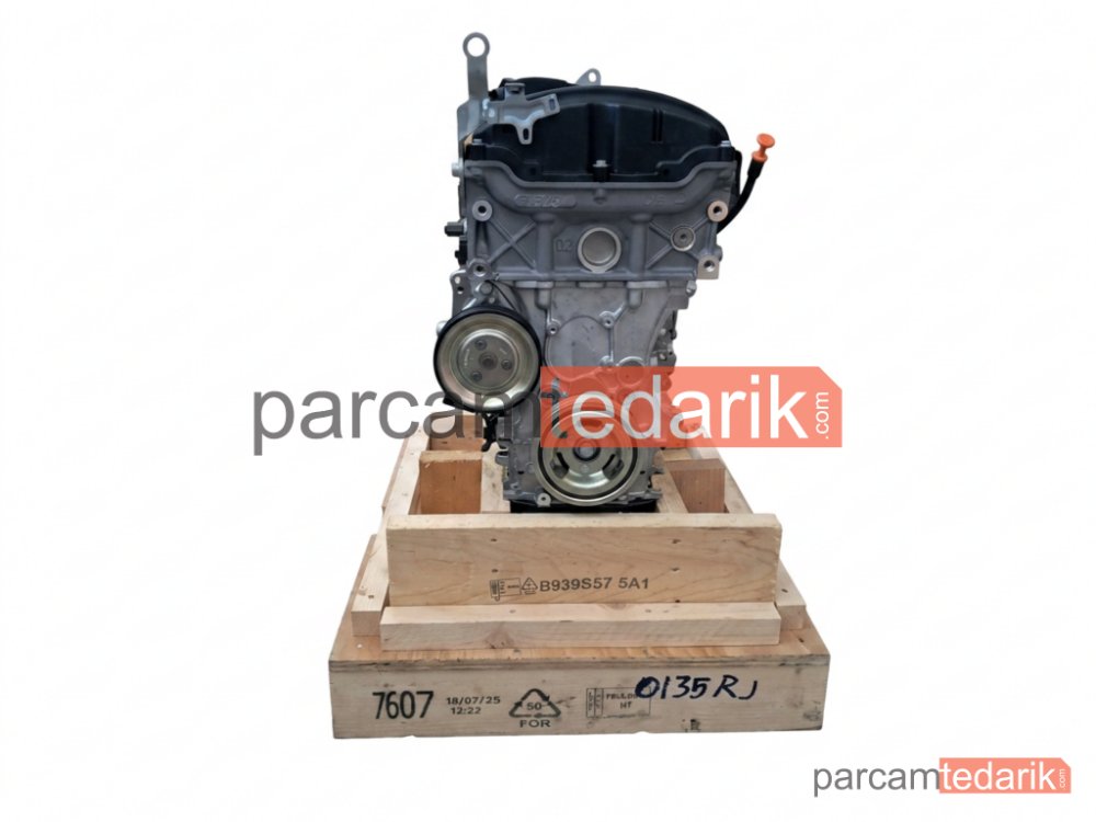 0135.RJ | Ds Ds5 1.6 THP 156 BG Benzinli Komple Motor EP6CDT