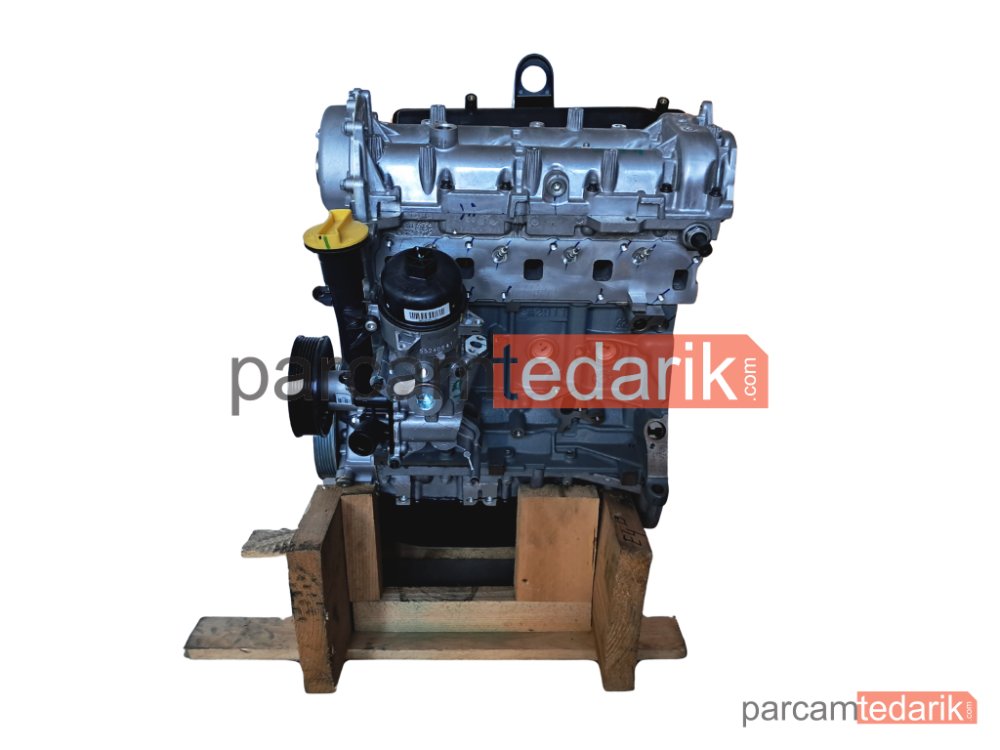 71754190 | Fiat Albea 1.3 Multijet 75 BG Euro 4 Komple Sandık Motor