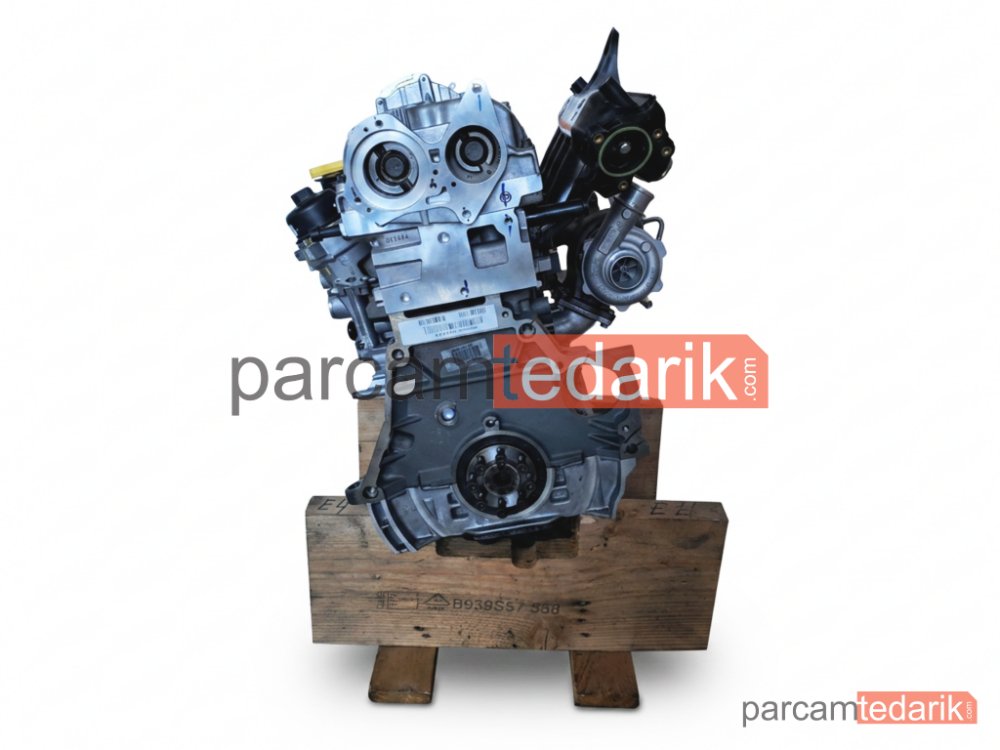 71754190 | Fiat Albea 1.3 Multijet 75 BG Euro 4 Komple Sandık Motor