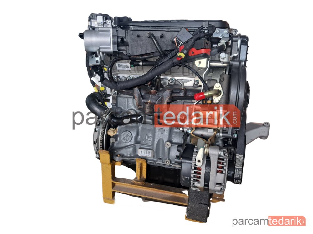 Fiat Albea 1.6 16v Benzinli Komple Sandık Motor 71728570 - 71728570