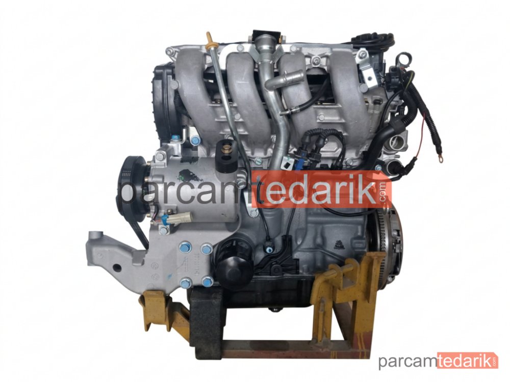71728570 | Fiat Doblo 1.6 16v Benzinli Komple Sandık Motor