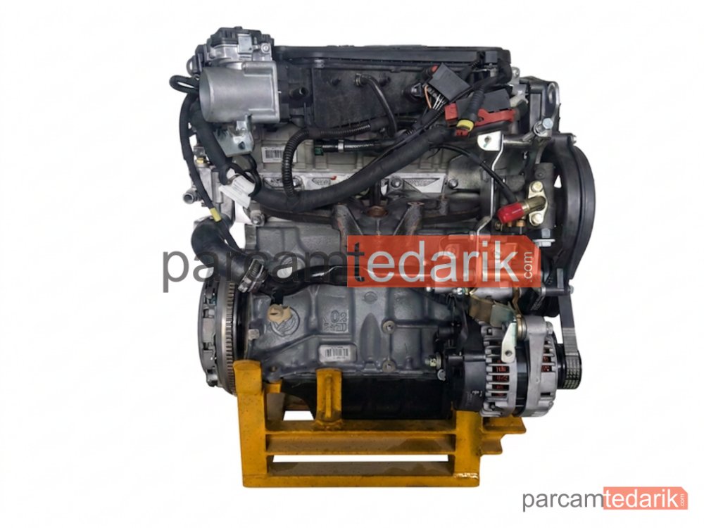 Fiat Doblo 1.6 16v Benzinli Komple Sandık Motor 71728570 - 71728570