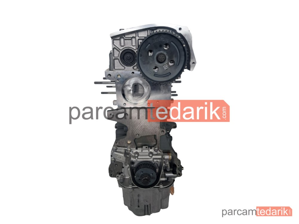 73503974 | Fiat Doblo 1.6 JTD Euro 6 105 BG Sandık Motor