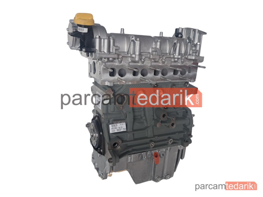 73504190 | Fiat Doblo 1.6 Multijet Euro 6 Kule Sandık Motor