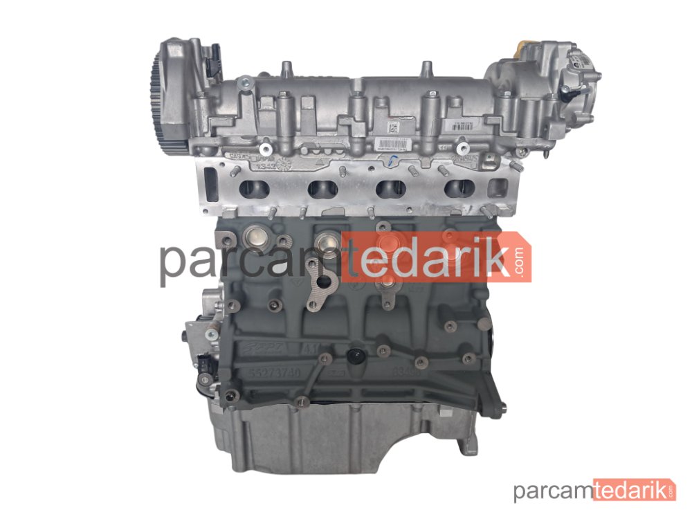 73504190 | Fiat Doblo 1.6 Multijet Euro 6 Kule Sandık Motor