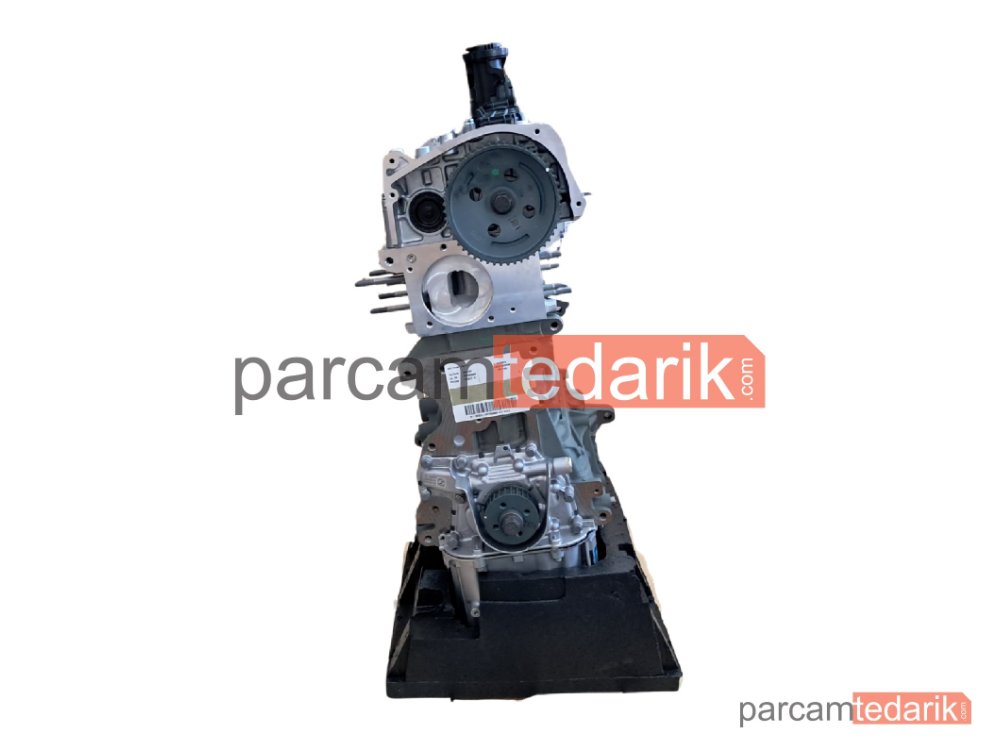 73504586 | Fiat Ducato 2.2 Eco Euro 7 Sandık Motor