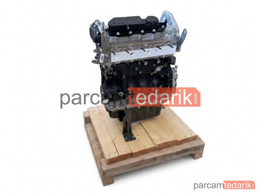 Fiat Ducato 2.3.Multijet E5 F1A Kule Motor 5802286441 - 5802286441