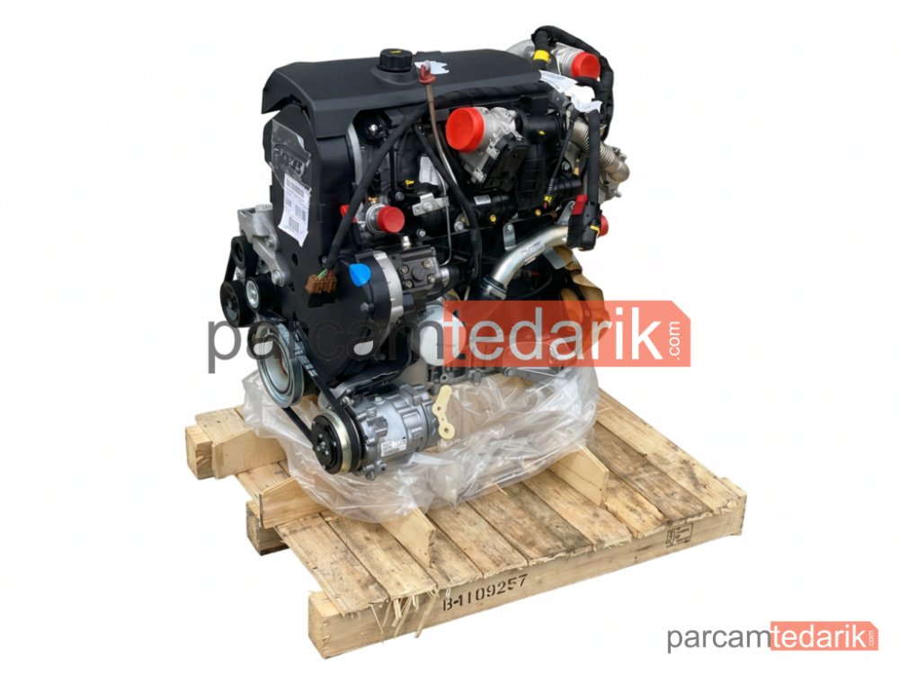 5802286441 | Fiat Ducato Komple Sandık Motor 2.3.Multijet E5 F1A