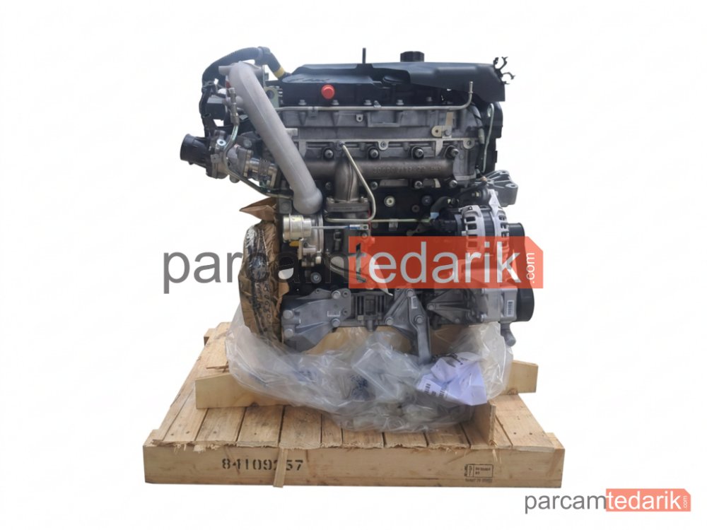 5802286441 | Fiat Ducato Komple Sandık Motor 2.3.Multijet E5 F1A