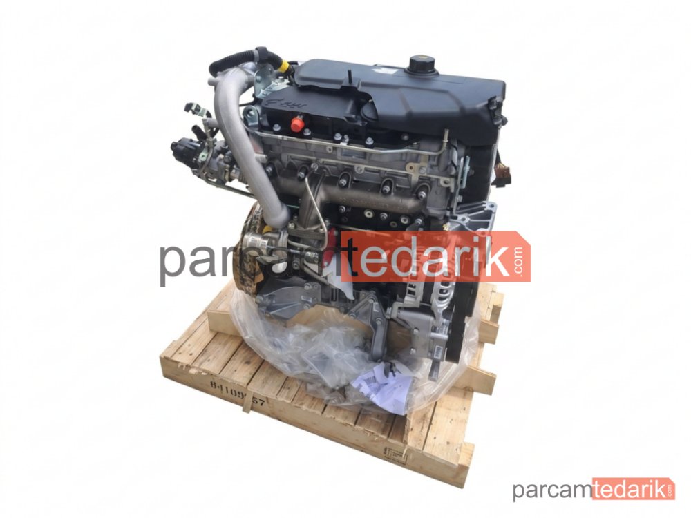 Fiat Ducato Komple Sandık Motor 2.3.Multijet E5 F1A 5802286441 - 5802286441