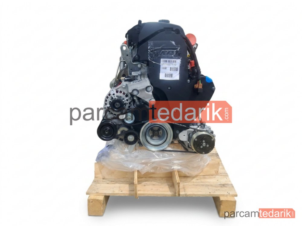 5802286441 | Fiat Ducato Komple Sandık Motor 2.3.Multijet E5 F1A