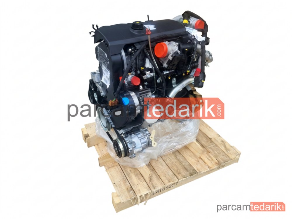 5802286441 | Fiat Ducato Komple Sandık Motor 2.3.Multijet E5 F1A