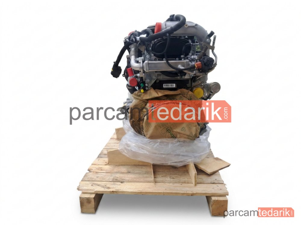 5802286441 | Fiat Ducato Komple Sandık Motor 2.3.Multijet E5 F1A