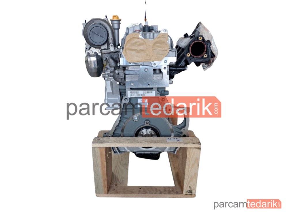 71753771 | Fiat Egea 1.3 Dizel Multijet Euro 5 90 Bg Komple Sandık Motor