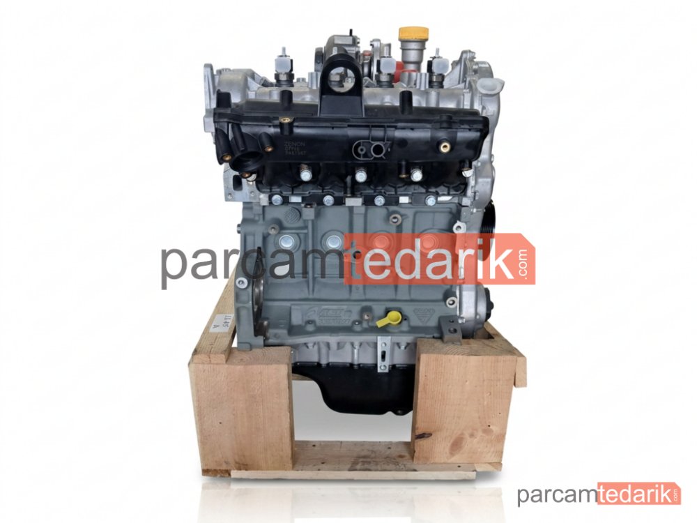 Fiat Egea 1.3 Dizel Multijet Euro 5 90 Bg Komple Sandık Motor 71753771 - 71753771