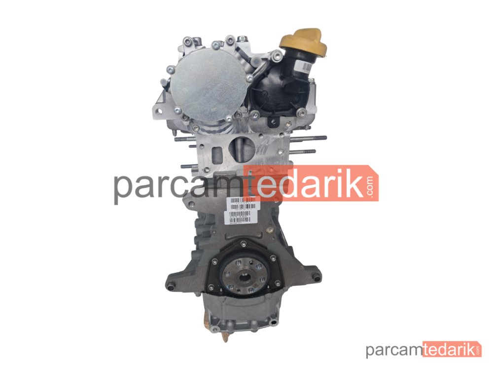 73504190 | Fiat Linea 1.6 Multijet Euro 6 Kule Sandık Motor