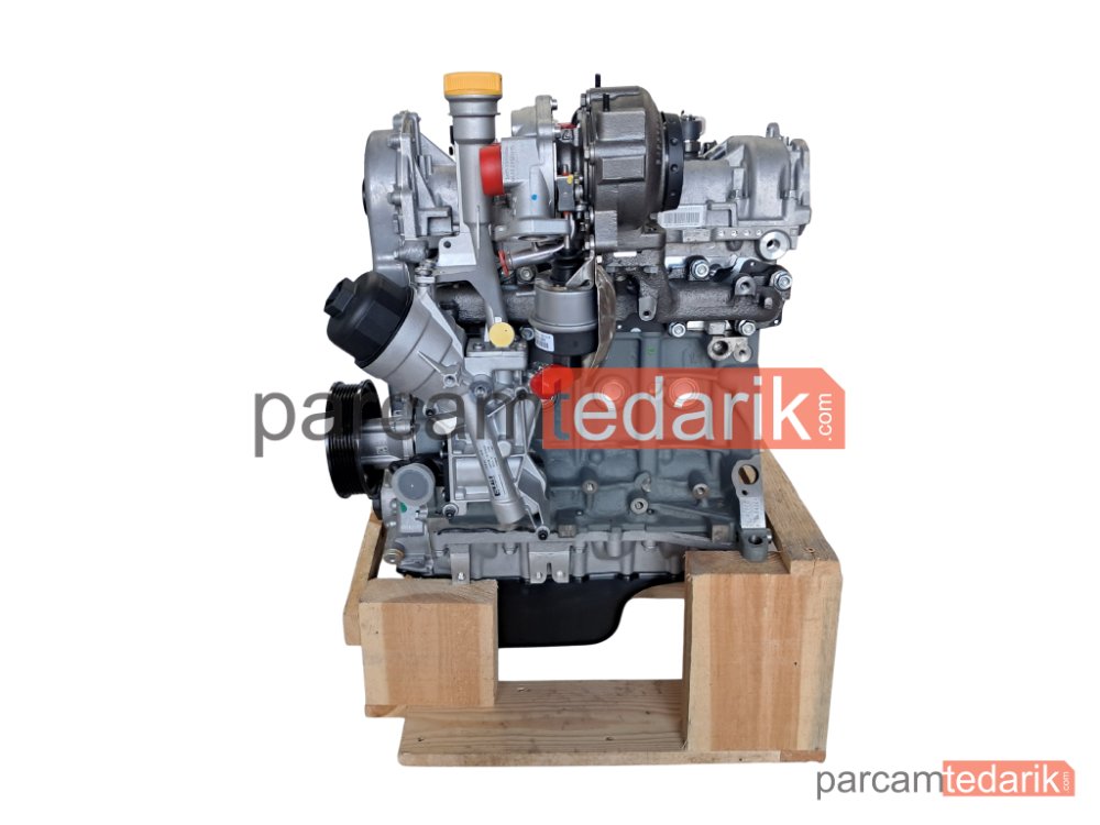 71753771 | Fiat Linea 1.3 Multijet Euro 5 95 Bg Komple Sandık Motor