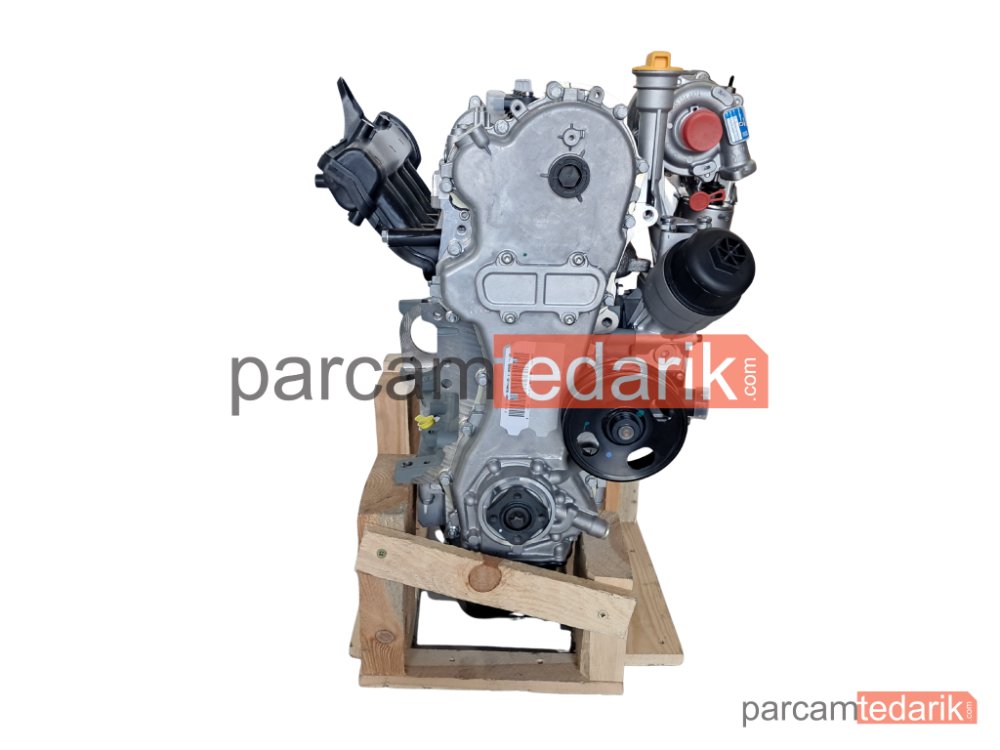 71753771 | Fiat Linea 1.3 Multijet Euro 5 95 Bg Komple Sandık Motor