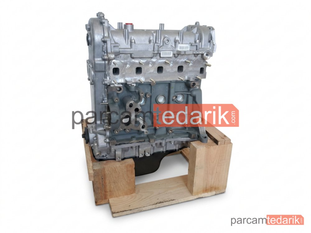 Fiat Linea Kule Sandık Motor 1.3 Multijet Euro 5 95 Bg 71753771 - 71753771