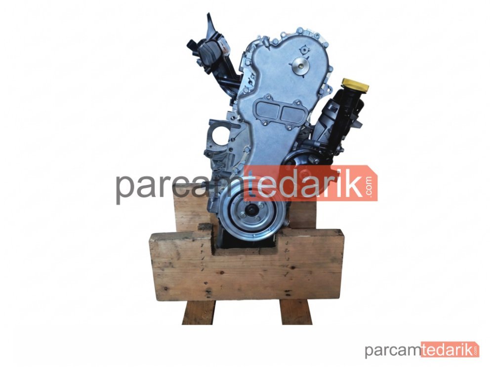 71754190 | Fiat Palio 1.3 Multijet 75 BG Euro 4 Komple Sandık Motor