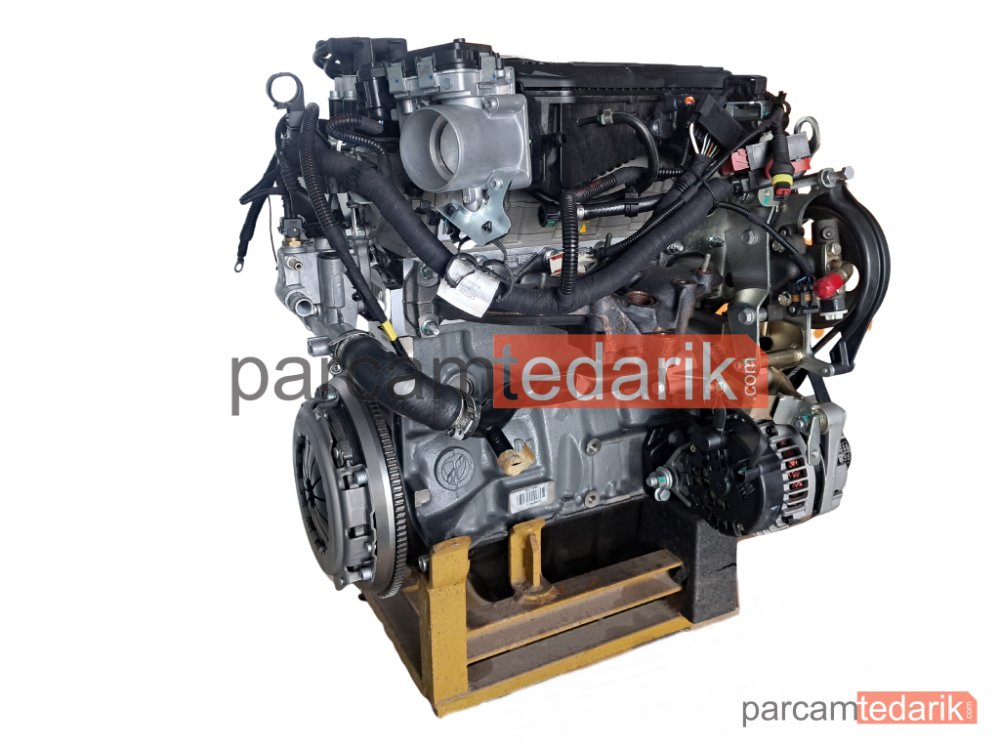 Fiat Palio 1.6 16v Benzinli Komple Sandık Motor 71728570 - 71728570