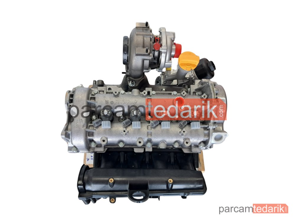 71754079 | Fiat Punto 1.3 Dizel Multijet Euro 5 Komple Sandık Motor
