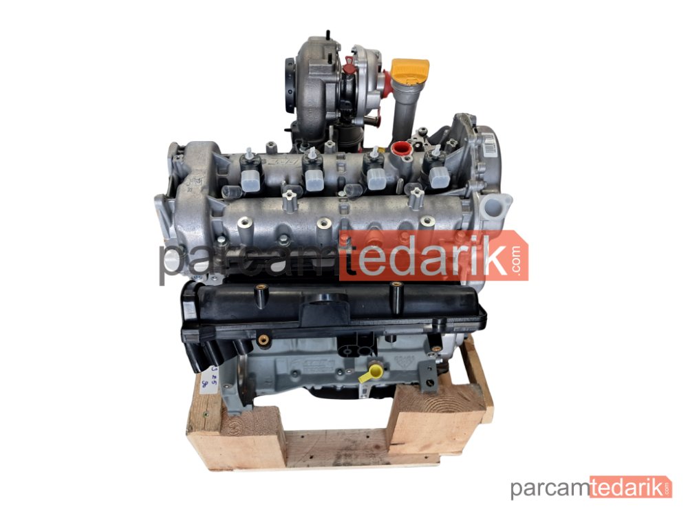 71754079 | Fiat Punto 1.3 Dizel Multijet Euro 5 Komple Sandık Motor