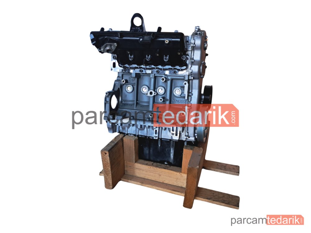71754190 | Fiat Siena 1.3 Multijet 75 BG Euro 4 Komple Sandık Motor