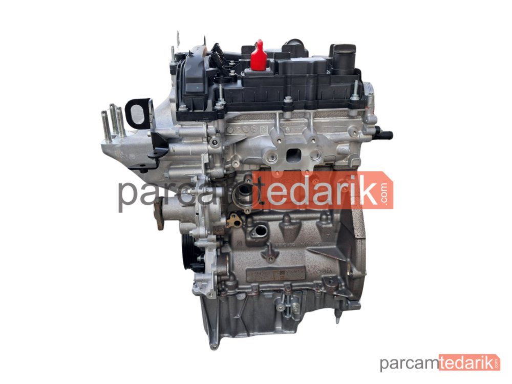 2421452 | Ford B Max 1.0 Ecoboost Sandık Motor F1FG-6006-BA