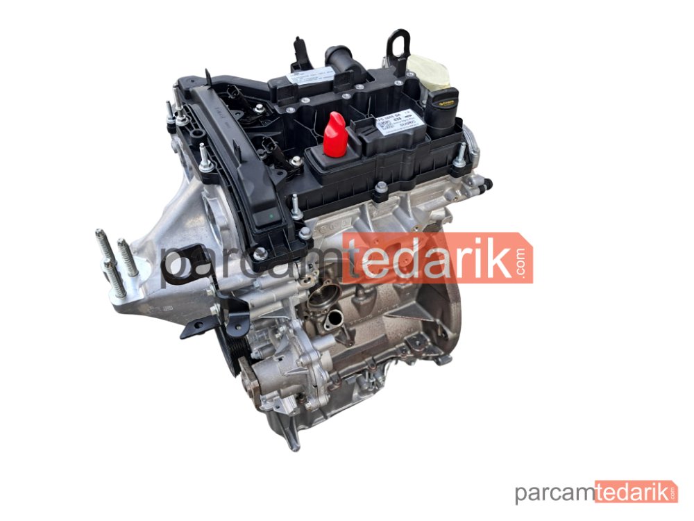 2421452 | Ford B Max 1.0 Ecoboost Sandık Motor F1FG-6006-BA