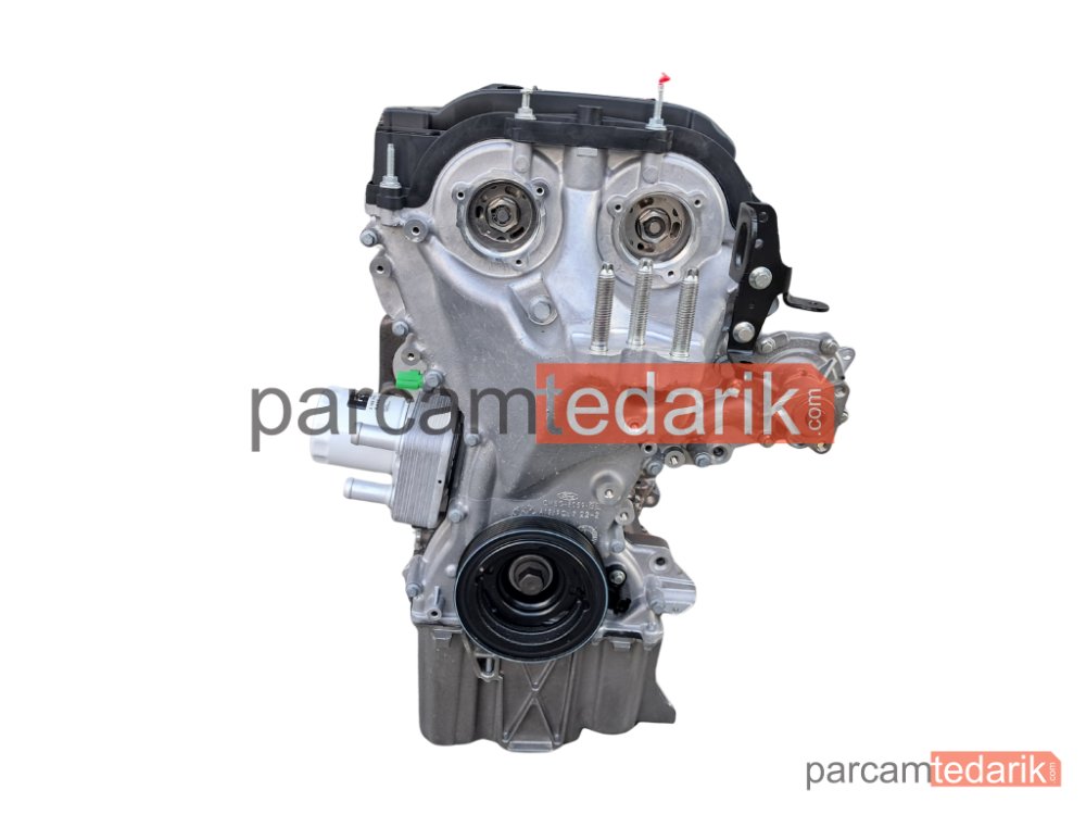 2421452 | Ford B Max 1.0 Ecoboost Sandık Motor F1FG-6006-BA