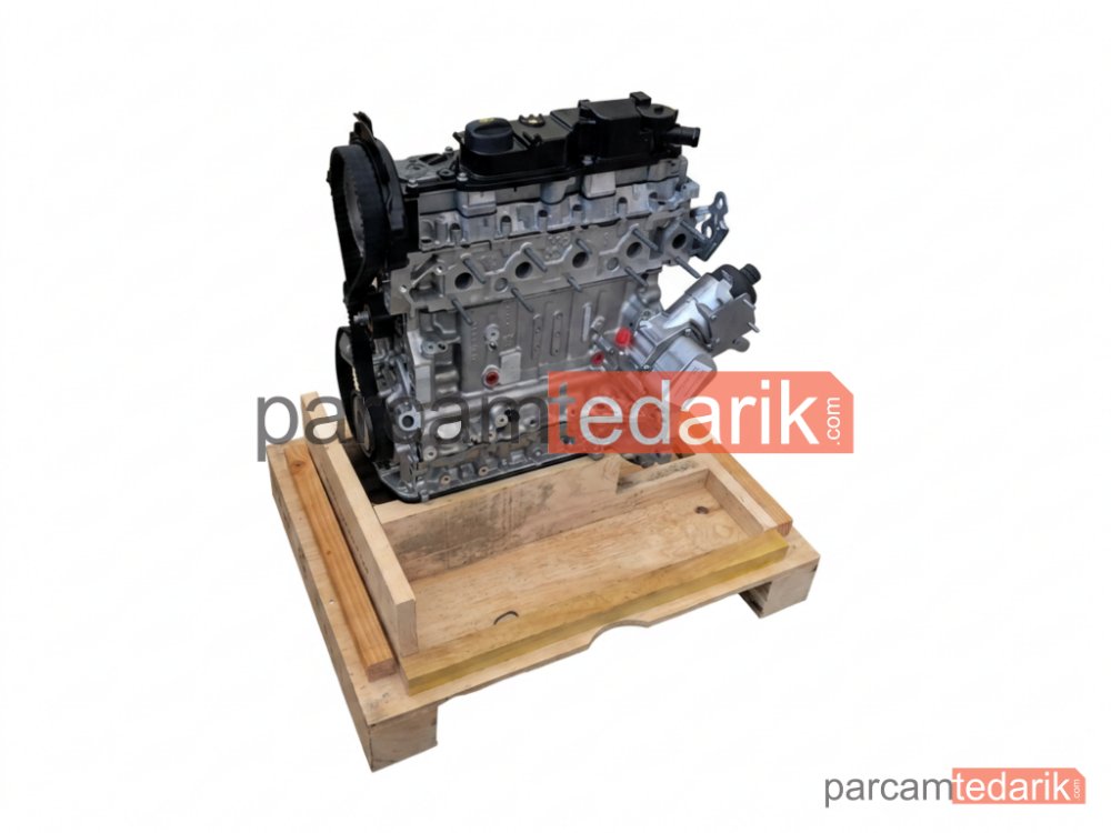 Ford C-Max 1.6 Tdci Euro 5 Komple Sandık Motor AV6Q6006AA - AV6Q6006AA