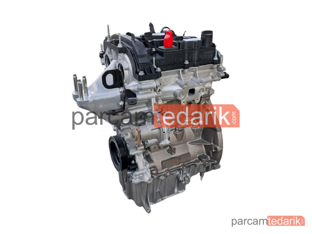 2421452 | Ford Fiesta 1.0 Ecoboost Sandık Motor F1FG-6006-BA