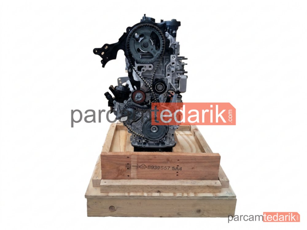 Ford Focus 1.5 Dizel EcoBlue Sandık Motor 3556970 JX6Q-6006-EB - JX6Q-6006-EB