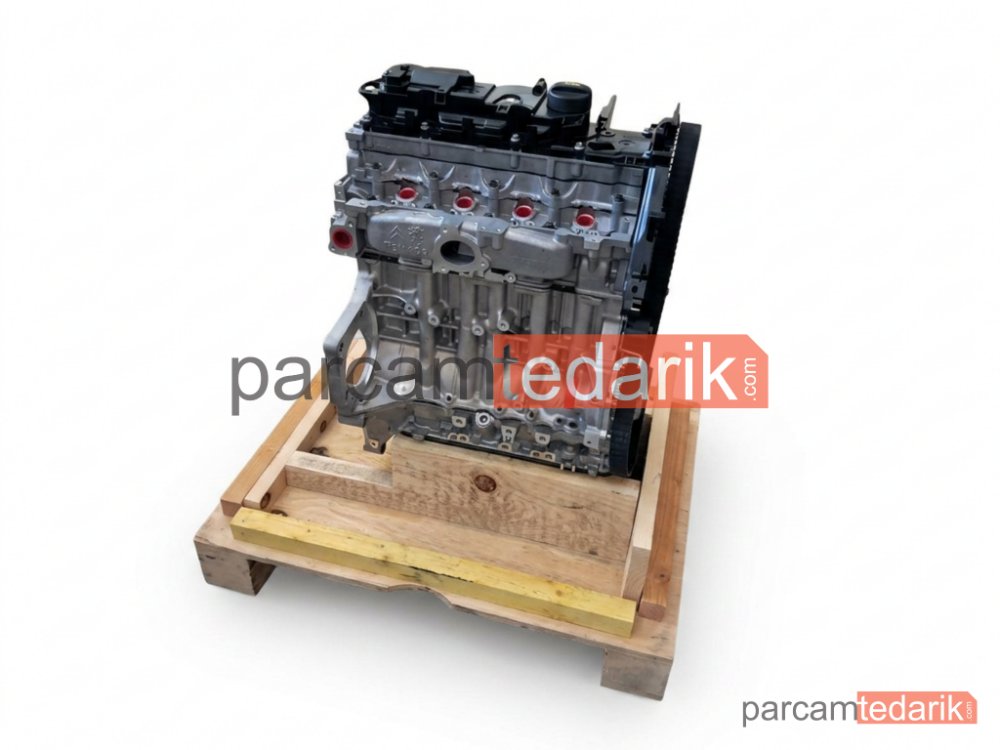 Ford Mondeo 1.6 Tdci Euro 5 Dizel Komple Motor CV6Q6006AB - CV6Q6006AB