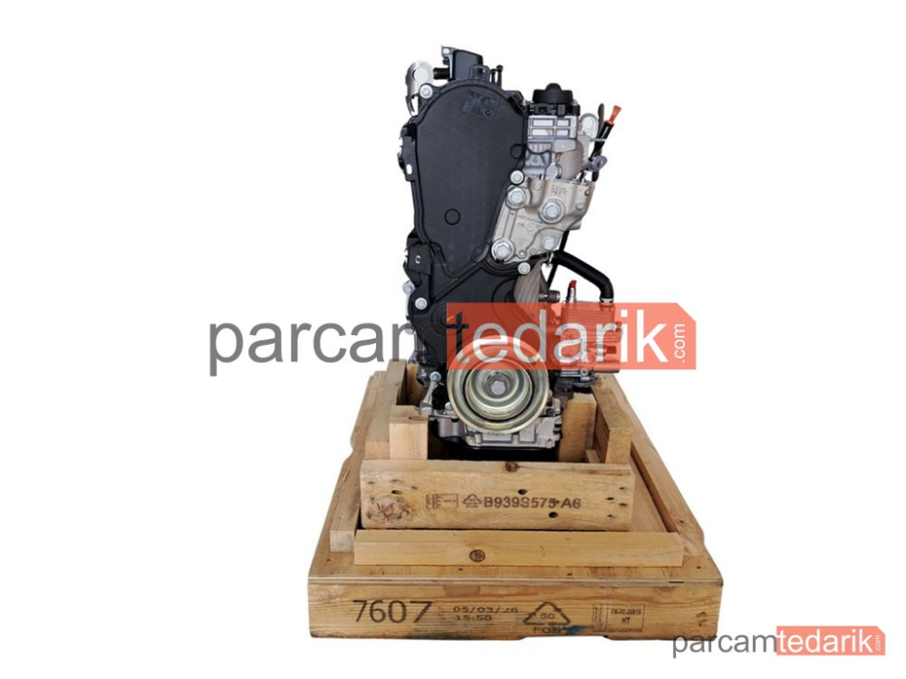 Ford Kuga 2.0 Tdci Euro 6 Dizel Sandık Motor DS7Q6006BA - DS7Q6006BA