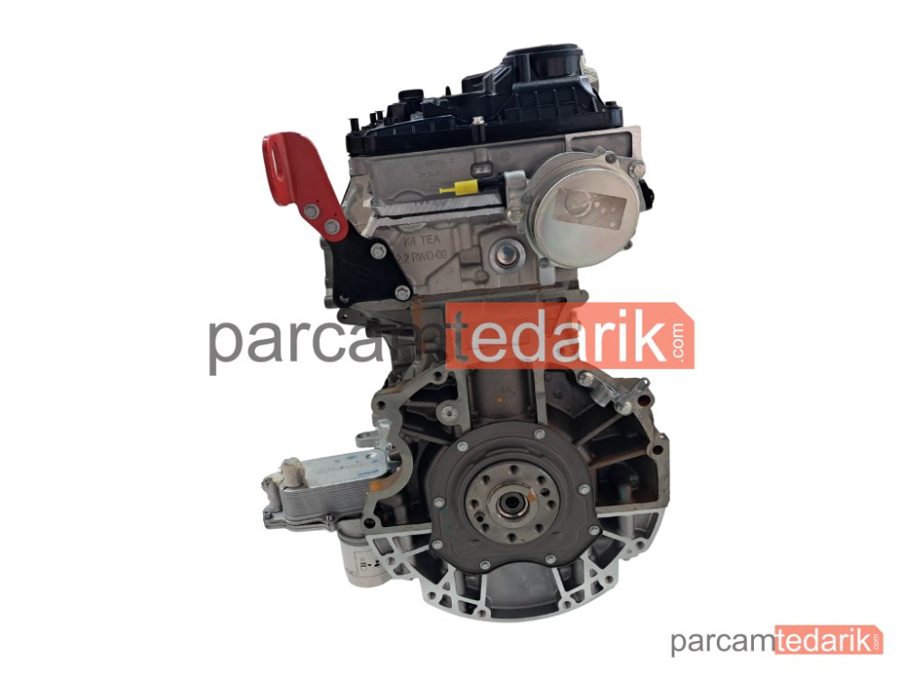 FB3Q6006EA | Ford Ranger 2.2 Tdci Dizel Komple Sandık Motor