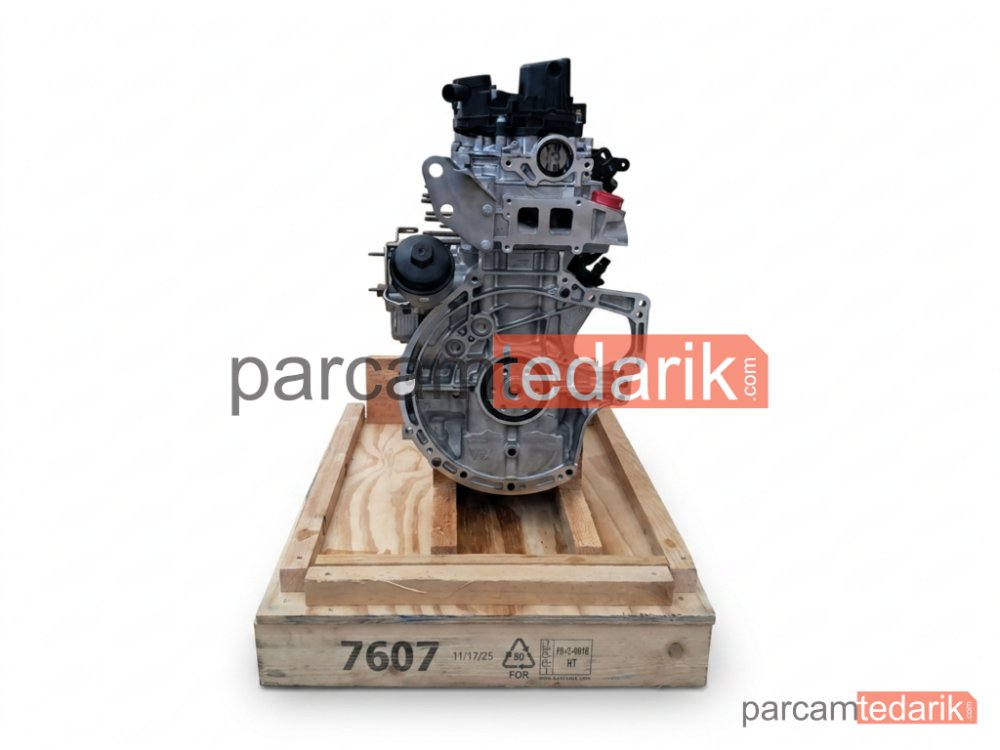 KV6Q-6006-CB | Ford Transit Connect 1.5 Dizel EcoBlue Sandık Motor 2362239
