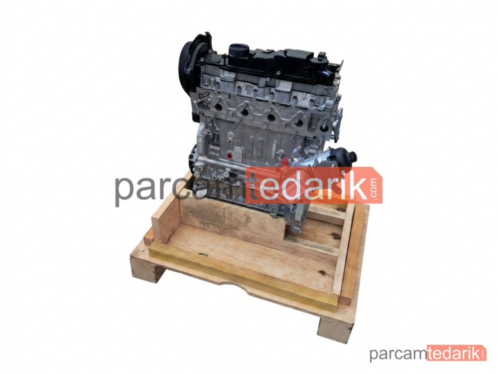 Ford Transit Courier 1.6 Tdci Euro 5 Dizel Sandık Motor AV6Q6006BA - AV6Q6006BA