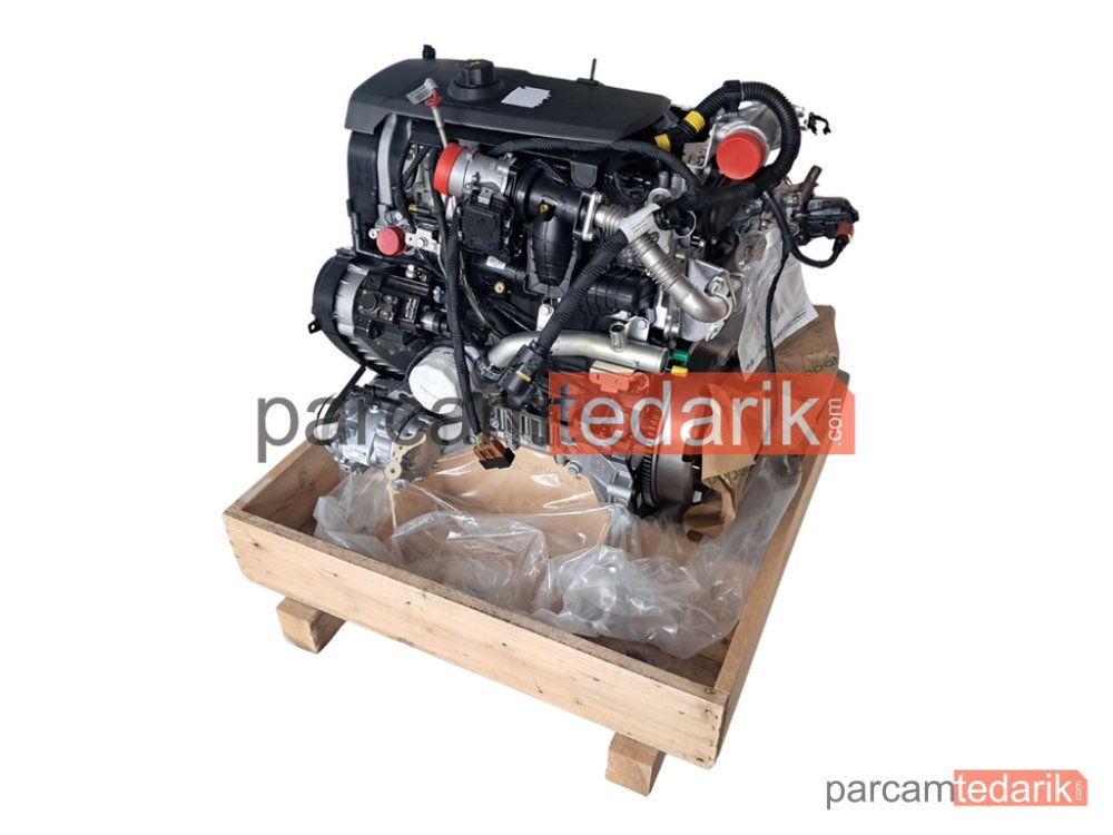 5802027110 | Iveco Daily 2.3 HPI Euro 5 F1A Komple Sandık Motor