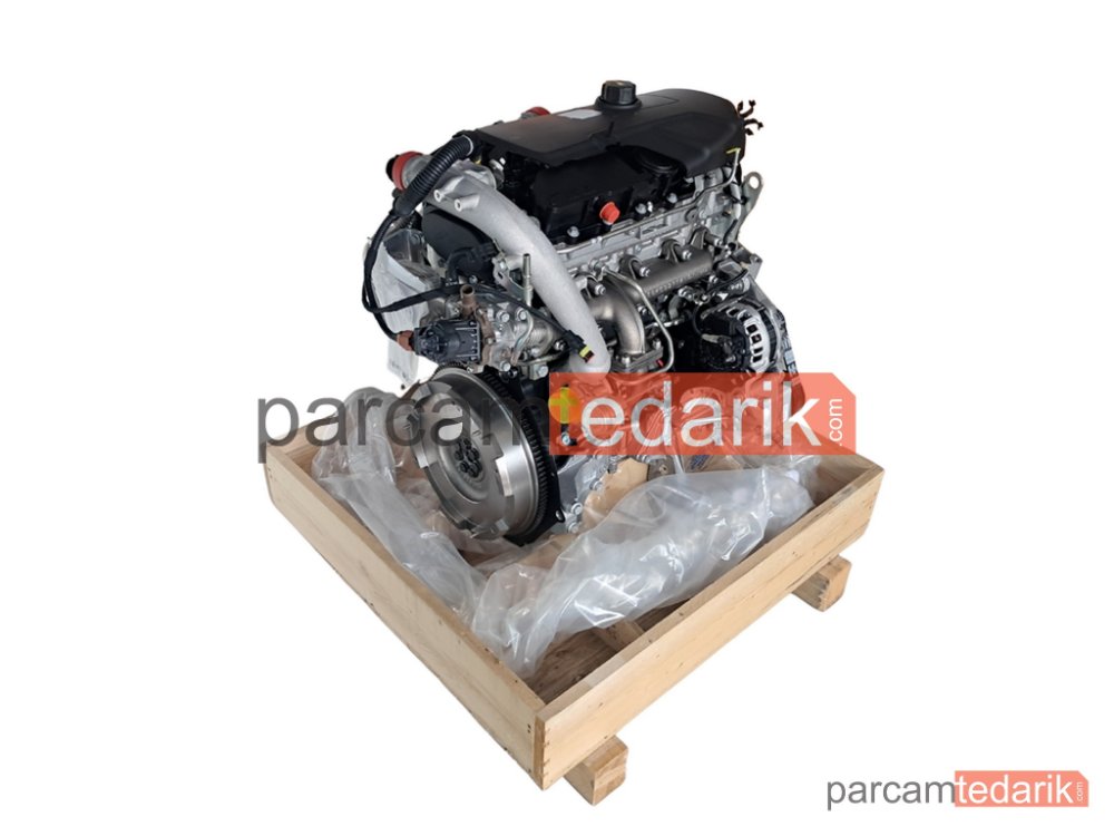 5802027110 | Iveco Daily 2.3 HPI Euro 5 F1A Komple Sandık Motor