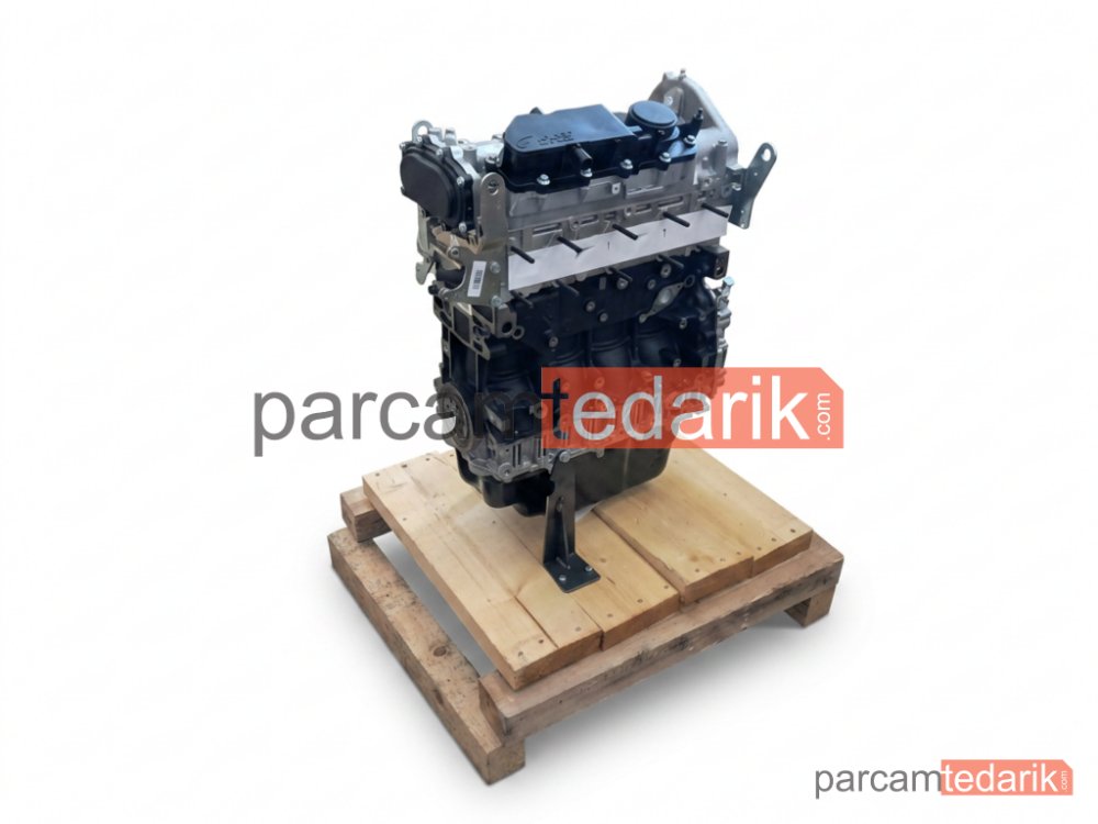 Iveco Daily 2.3 HPI Kule Motor Euro 6 F1A 5802027110 - 5802027110