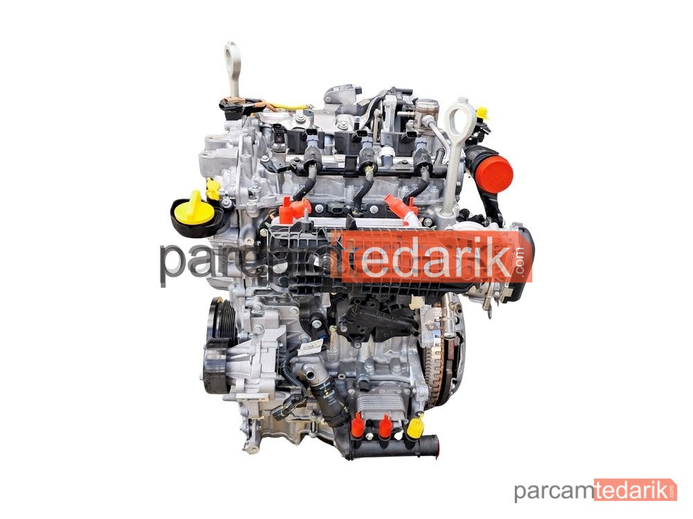 8201759302 | Clio Captur Sandık Motor H5F 650 1.2 Tce 130 Bg