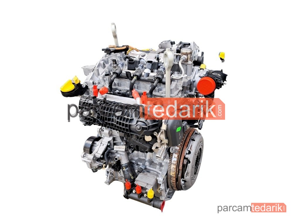 8201759302 | Clio Captur Sandık Motor H5F 650 1.2 Tce 130 Bg