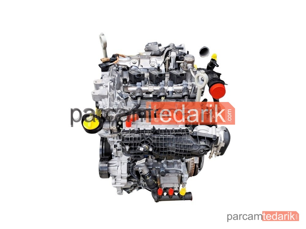 8201759302 | Clio Captur Sandık Motor H5F 650 1.2 Tce 130 Bg